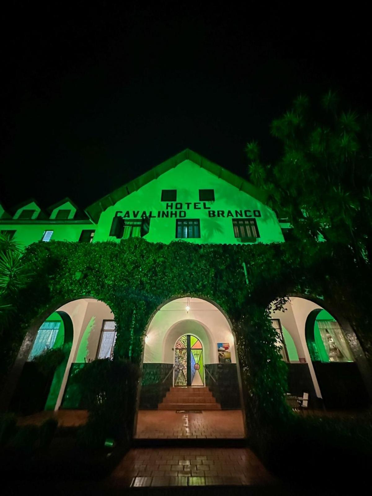 Hotel Cavalinho Branco Sao Francisco de Paula Exterior photo